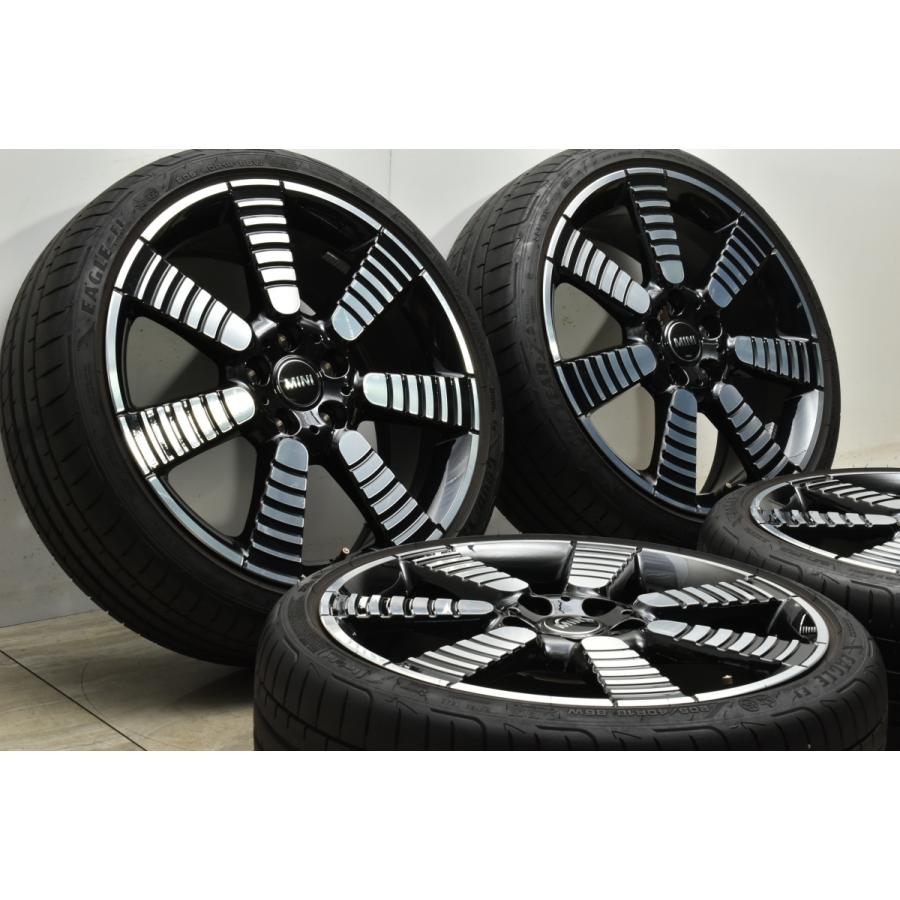 パルススポーク900】MINI F56 F55 F57 ミニ 純正 18in 7J +54 パルススポーク900】MINI F56 F55 F57 ミニ 純正 18in 7J +54