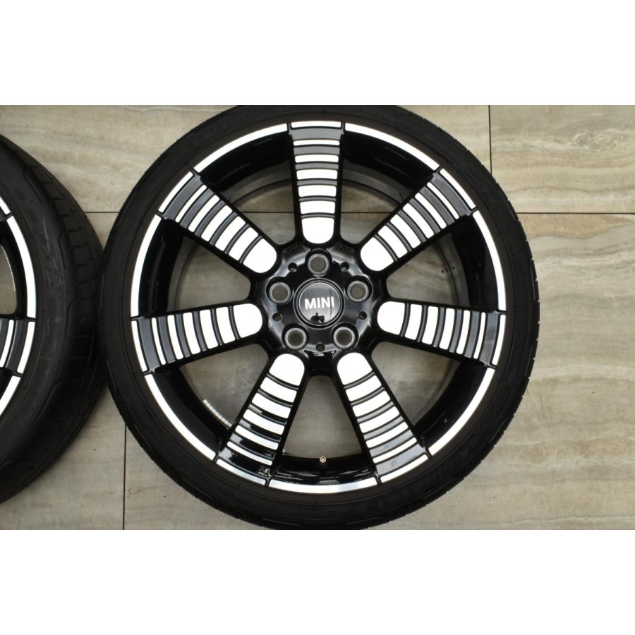 パルススポーク900】MINI F56 F55 F57 ミニ 純正 18in 7J +54 パルススポーク900】MINI F56 F55 F57 ミニ 純正 18in 7J +54