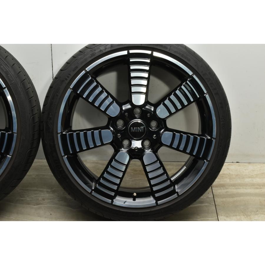 パルススポーク900】MINI F56 F55 F57 ミニ 純正 18in 7J +54 パルススポーク900】MINI F56 F55 F57 ミニ 純正 18in 7J +54