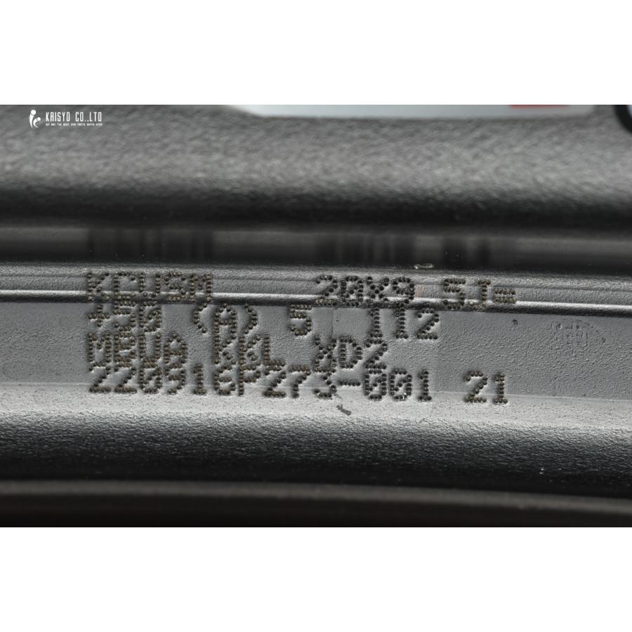 WORK 【2024年製 超バリ溝 美品】WORK グノーシス CVS 20in 9.5J