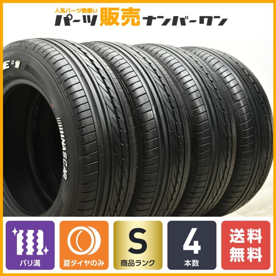 2024年製 イボ付】グッドイヤー イーグル ナンバーワン ナスカー 215 
