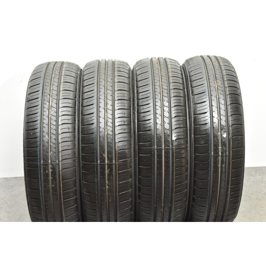 DUNLOP 【2024年製 新車外し】ダンロップ エナセーブEC300+ 165 DUNLOP 【2024年製 新車外し】ダンロップ エナセーブEC300+ 165