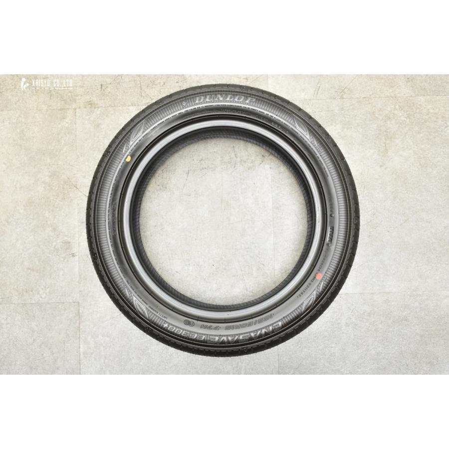 DUNLOP 【2024年製 新車外し】ダンロップ エナセーブEC300+ 165 DUNLOP 【2024年製 新車外し】ダンロップ エナセーブEC300+ 165