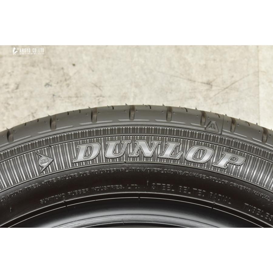 DUNLOP 【2024年製 新車外し】ダンロップ エナセーブEC300+ 165 DUNLOP 【2024年製 新車外し】ダンロップ エナセーブEC300+ 165