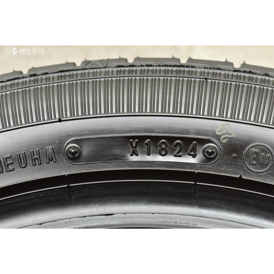 DUNLOP 【2024年製 新車外し】ダンロップ エナセーブEC300+ 165 DUNLOP 【2024年製 新車外し】ダンロップ エナセーブEC300+ 165