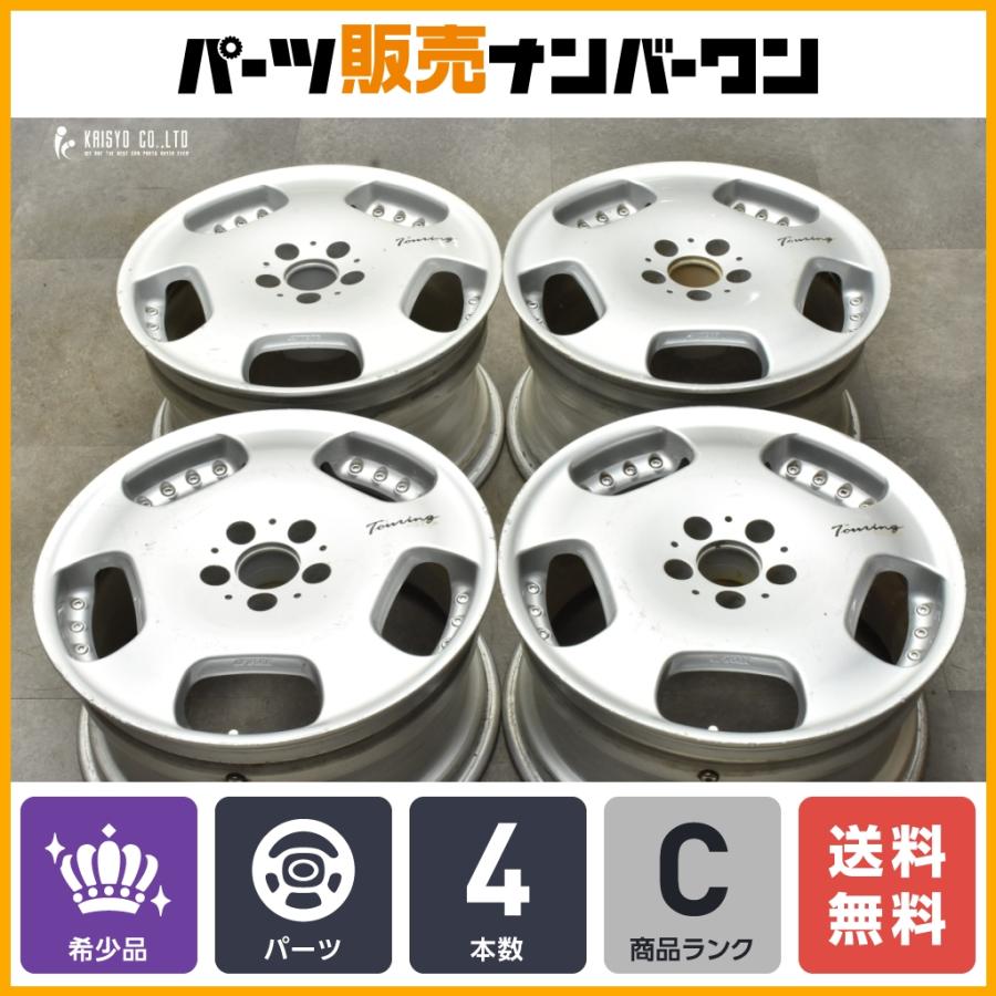 WORK 【希少品】WORK レイバー ツーリング DT3 18in 9JJ +38 10JJ +41 