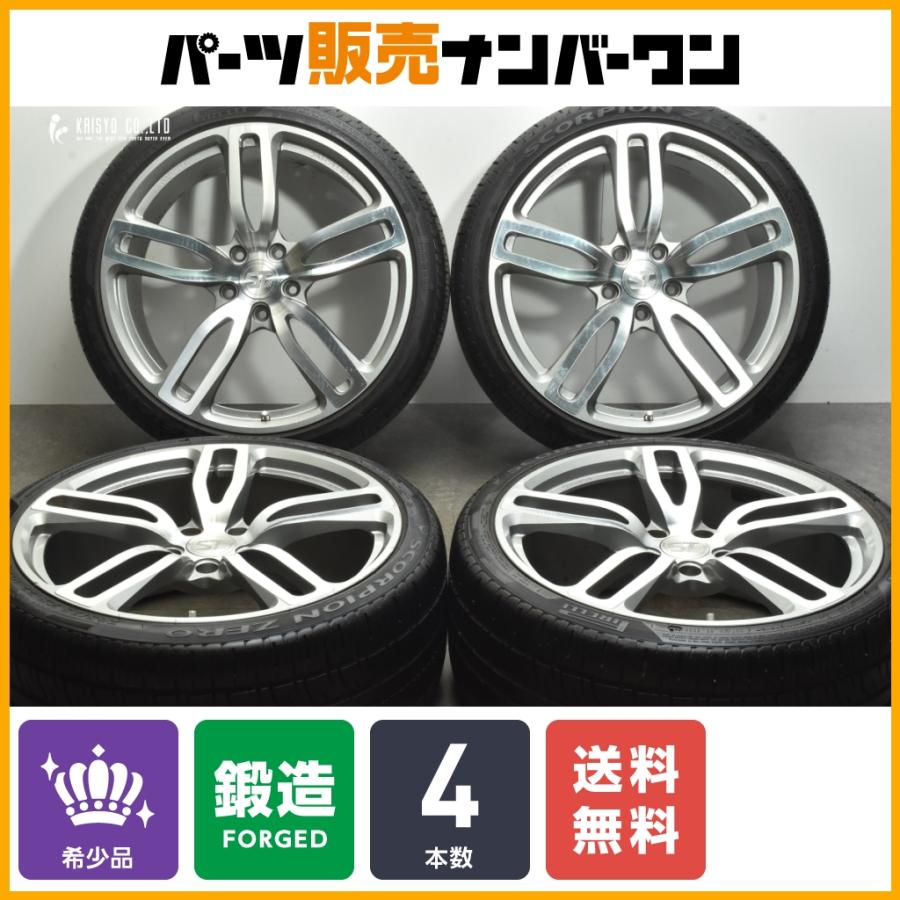 PIRELLI（ピレリ） 【希少 鍛造】スポーツテクニック MONO5 ウルトラ 
