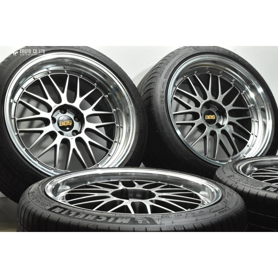 BBS 【2023年製 バリ溝】BBS LM476 LM477 20in 10J +30 11J +10 BBS 【2023年製 バリ溝】BBS LM476 LM477 20in 10J +30 11J +10