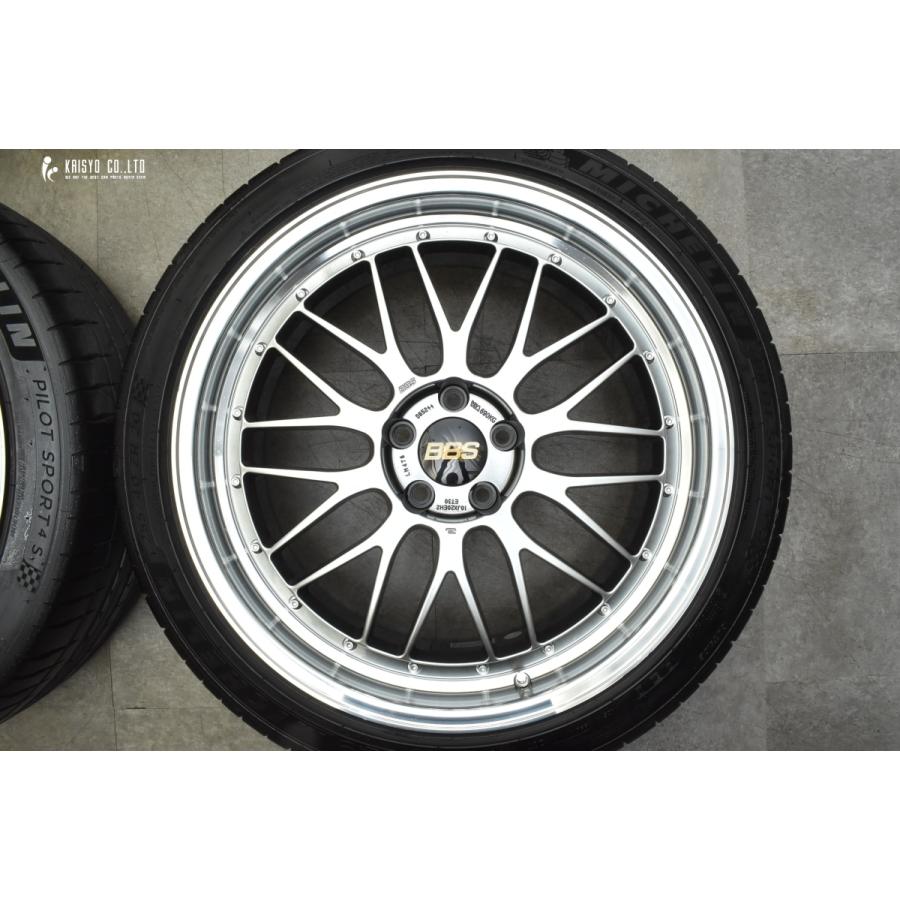 BBS 【2023年製 バリ溝】BBS LM476 LM477 20in 10J +30 11J +10 BBS 【2023年製 バリ溝】BBS LM476 LM477 20in 10J +30 11J +10