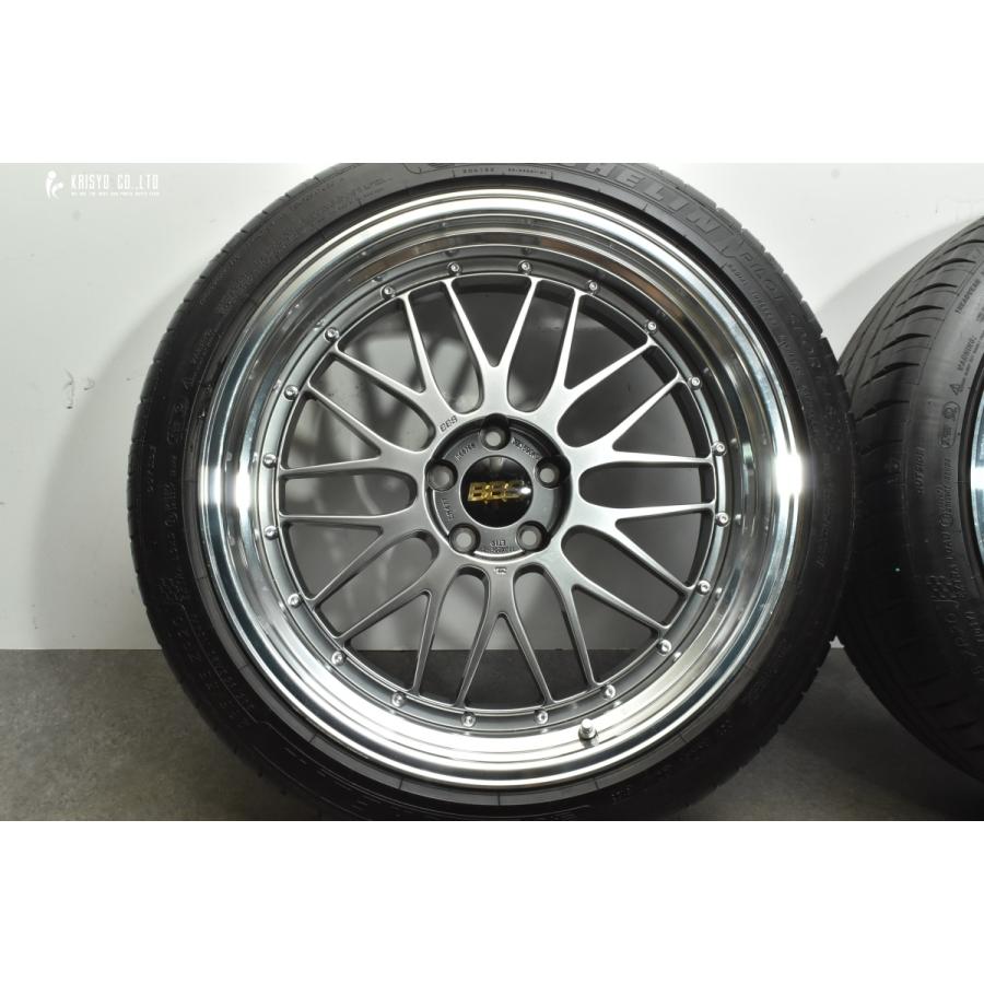 BBS 【2023年製 バリ溝】BBS LM476 LM477 20in 10J +30 11J +10 BBS 【2023年製 バリ溝】BBS LM476 LM477 20in 10J +30 11J +10