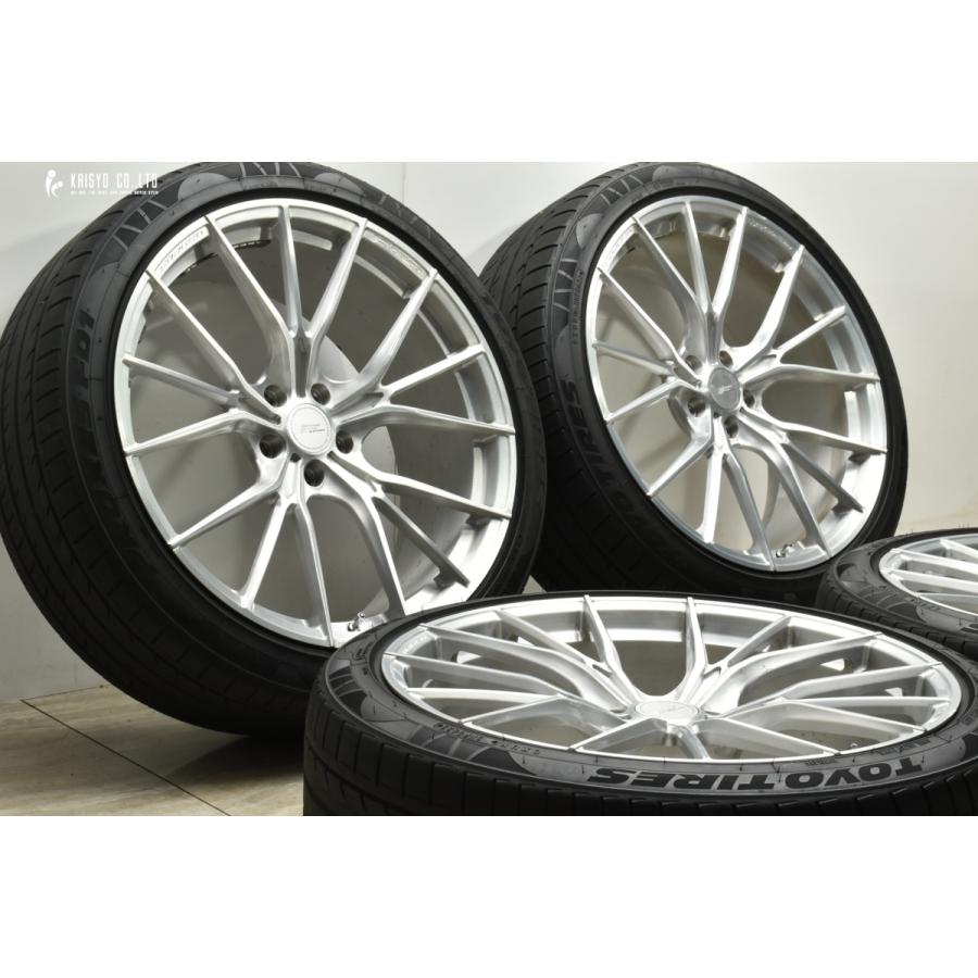 鍛造品】WEDS F-ZERO FZ-1 21in 9J +35 PCD114.3 トーヨー 鍛造品】WEDS F-ZERO FZ-1 21in 9J +35 PCD114.3 トーヨー