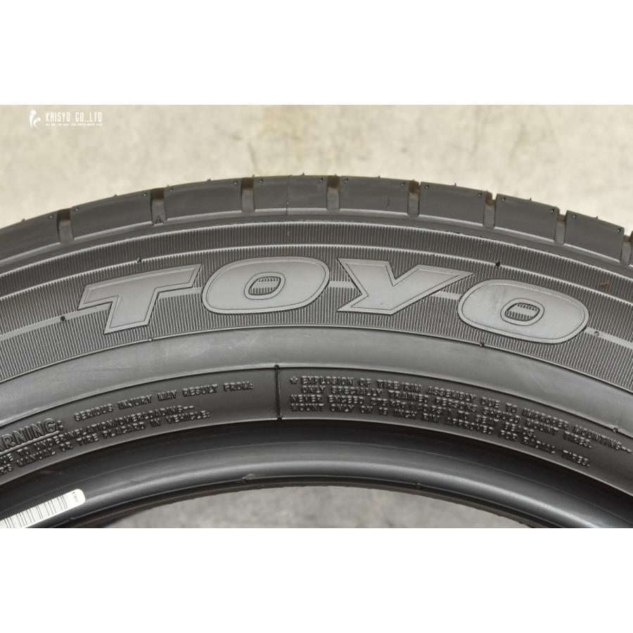 2023年製 新車外し】トーヨー プロクセス R46A 225/55R19 4本 2023年製 新車外し】トーヨー プロクセス R46A 225/55R19 4本