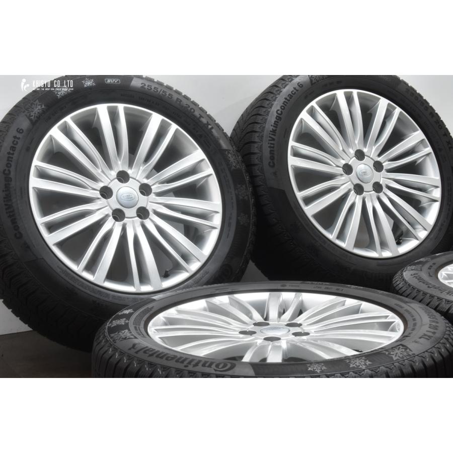 ランドローバーLR3VAディスカバリーHSE純正アルミホイール新品未使用品 ランドローバー 【美品】ランドローバー ディスカバリー5 純正