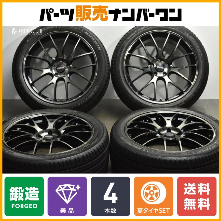 美品RAYS レイズ 19インチ ボルクレーシングG27 断る プログレッシブモデル