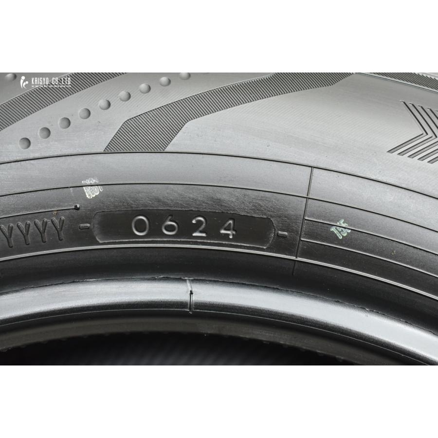 2024年製 新車外し】ヨコハマ アドバン V03 225/60R18 4本 バリ 2024年製 新車外し】ヨコハマ アドバン V03 225/60R18 4本 バリ