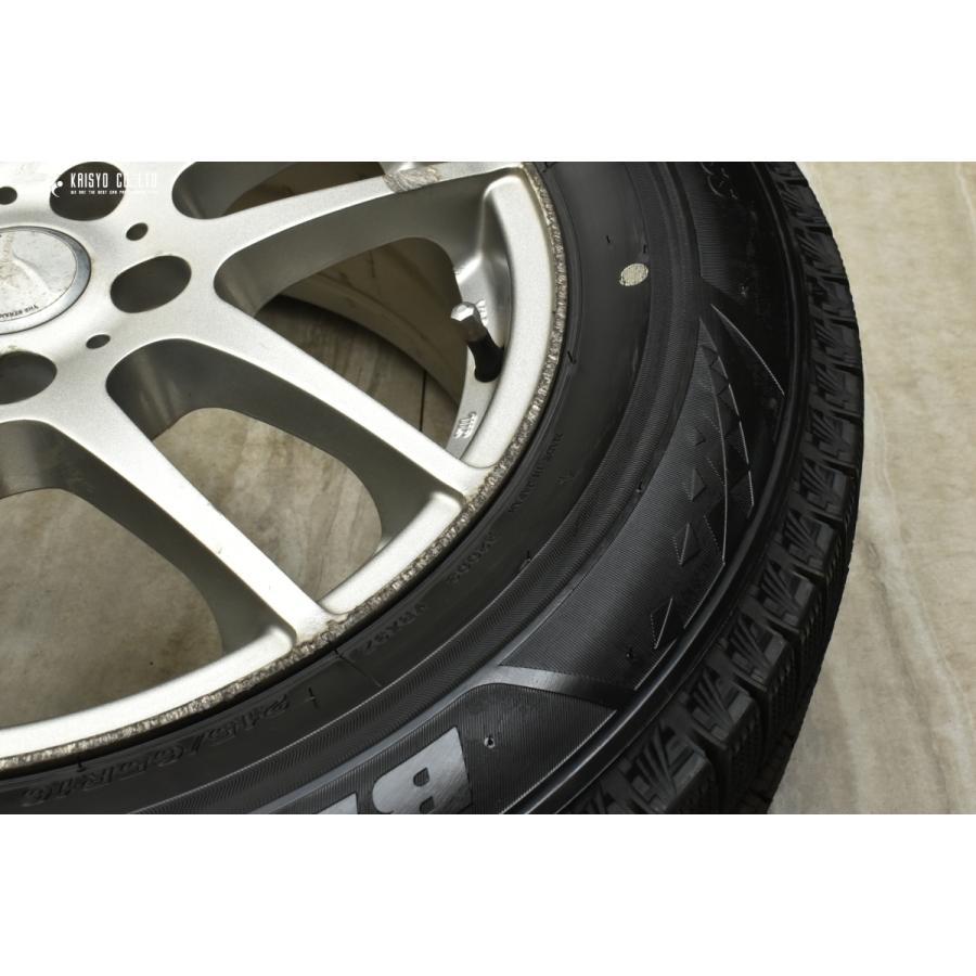 ブリヂストン　16インチ vrx3 スタッドレス16インチ（自動車） | 車、バイク、自転車 の