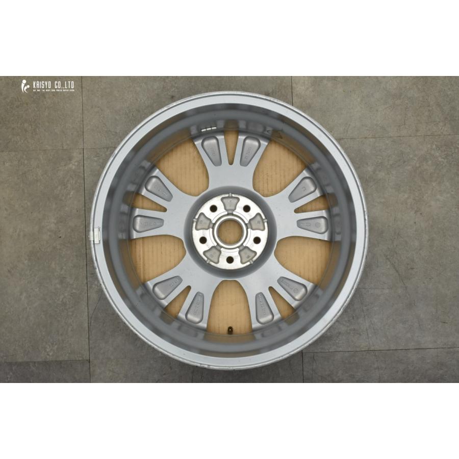 マツダ 【新車外し 美品】マツダ CX-30 純正 18in 7J +45 PCD114 マツダ 【新車外し 美品】マツダ CX-30 純正 18in 7J +45 PCD114