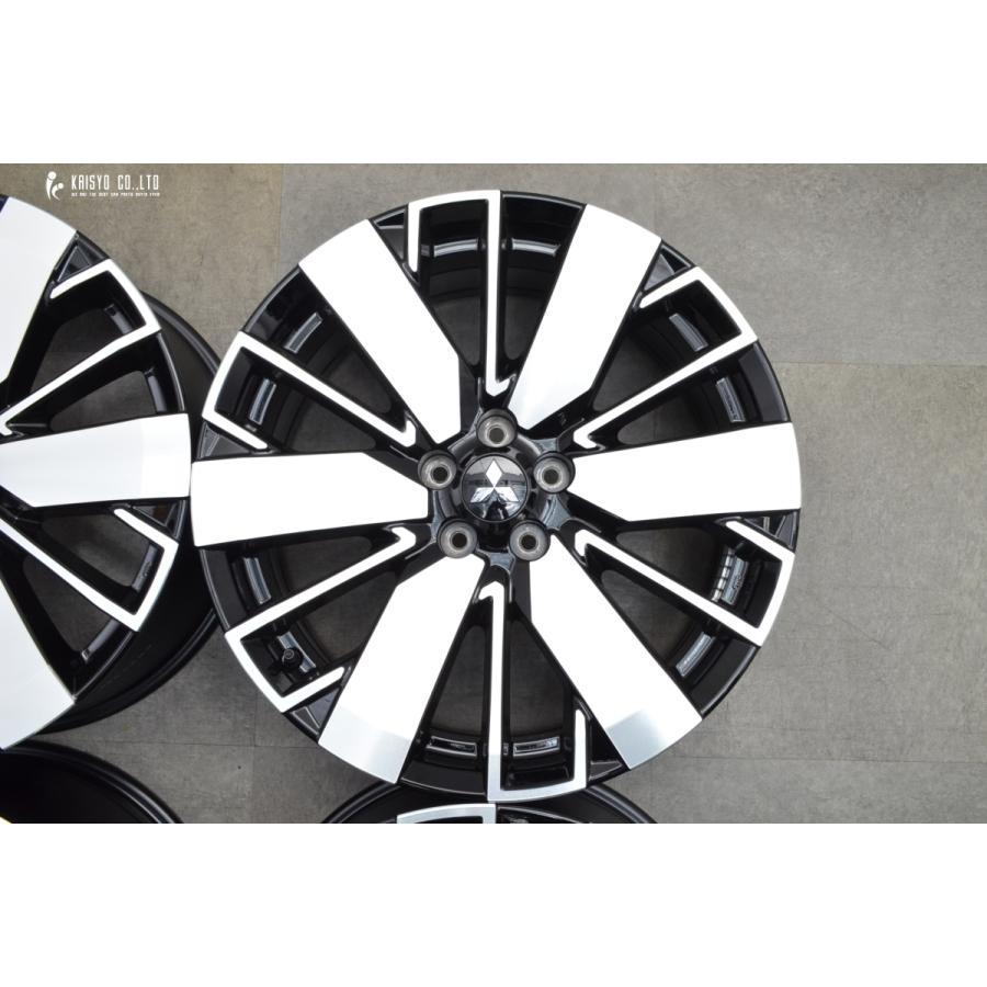 三菱アウトランダー　ホイール　新車外し 三菱 【新車外し品】ミツビシ GN0W アウトランダー PHEV 純正