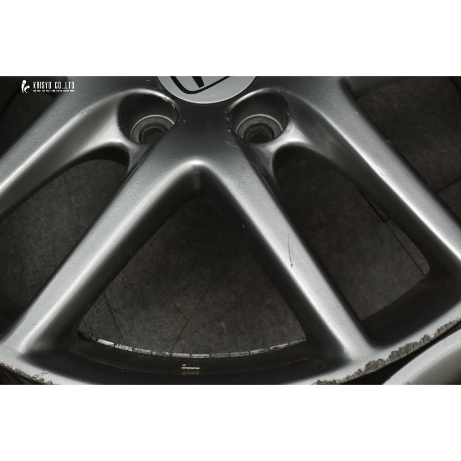 【受け渡し可】ホンダ cl7 アコード　純正17インチ ホイール ホンダ 【スタッドレス用等に】ホンダ CL7 アコード ユーロR