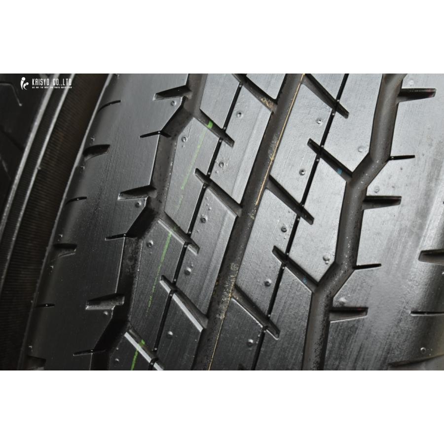 DUNLOP 【新車外し品】ダンロップ SP175N 195/80R15 LT 4本 DUNLOP 【新車外し品】ダンロップ SP175N 195/80R15 LT 4本