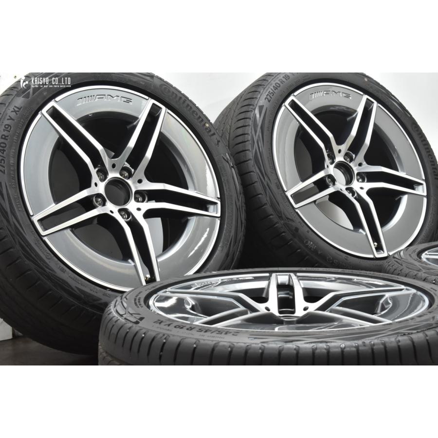 Mercedes-Benz（メルセデス・ベンツ） 【超美品 バリ溝】ベンツ W214 E