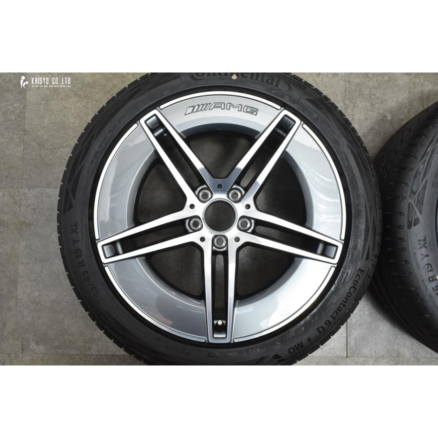 Mercedes-Benz（メルセデス・ベンツ） 【超美品 バリ溝】ベンツ W214 E