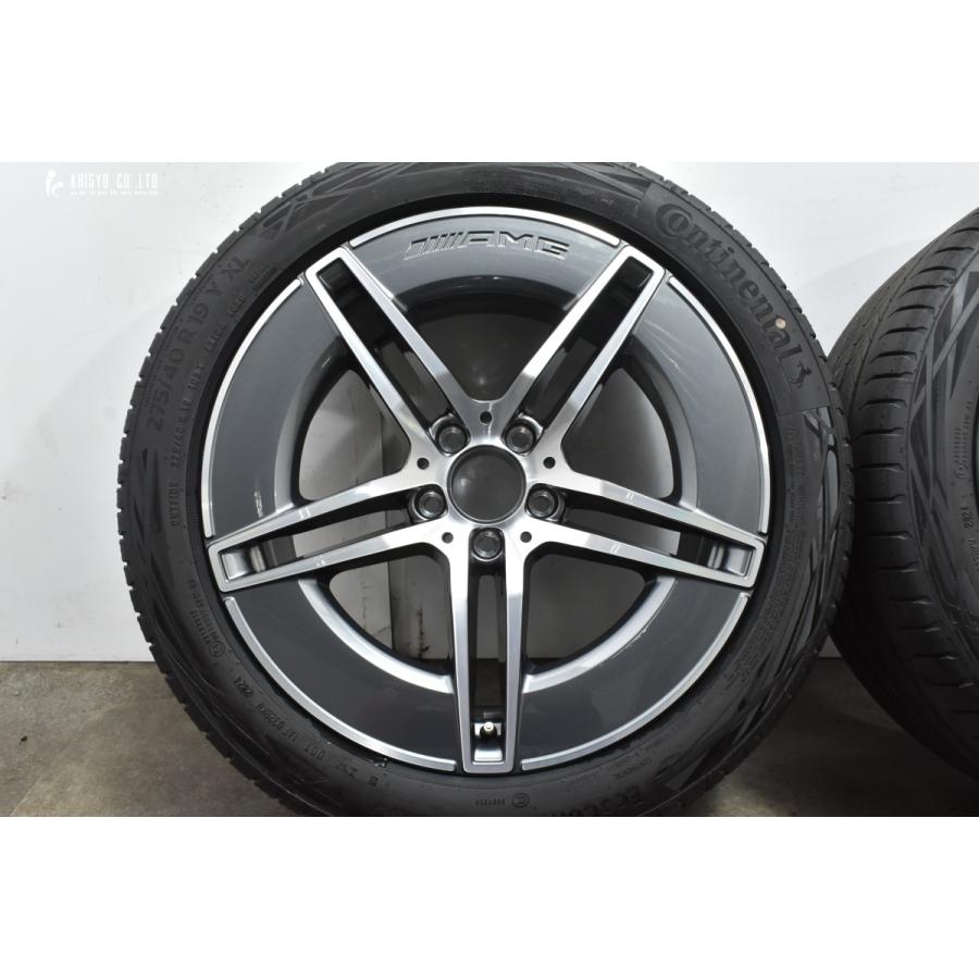 Mercedes-Benz（メルセデス・ベンツ） 【超美品 バリ溝】ベンツ W214 E