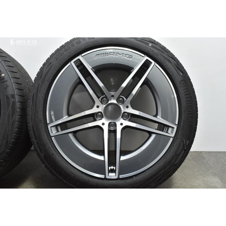 Mercedes-Benz（メルセデス・ベンツ） 【超美品 バリ溝】ベンツ W214 E