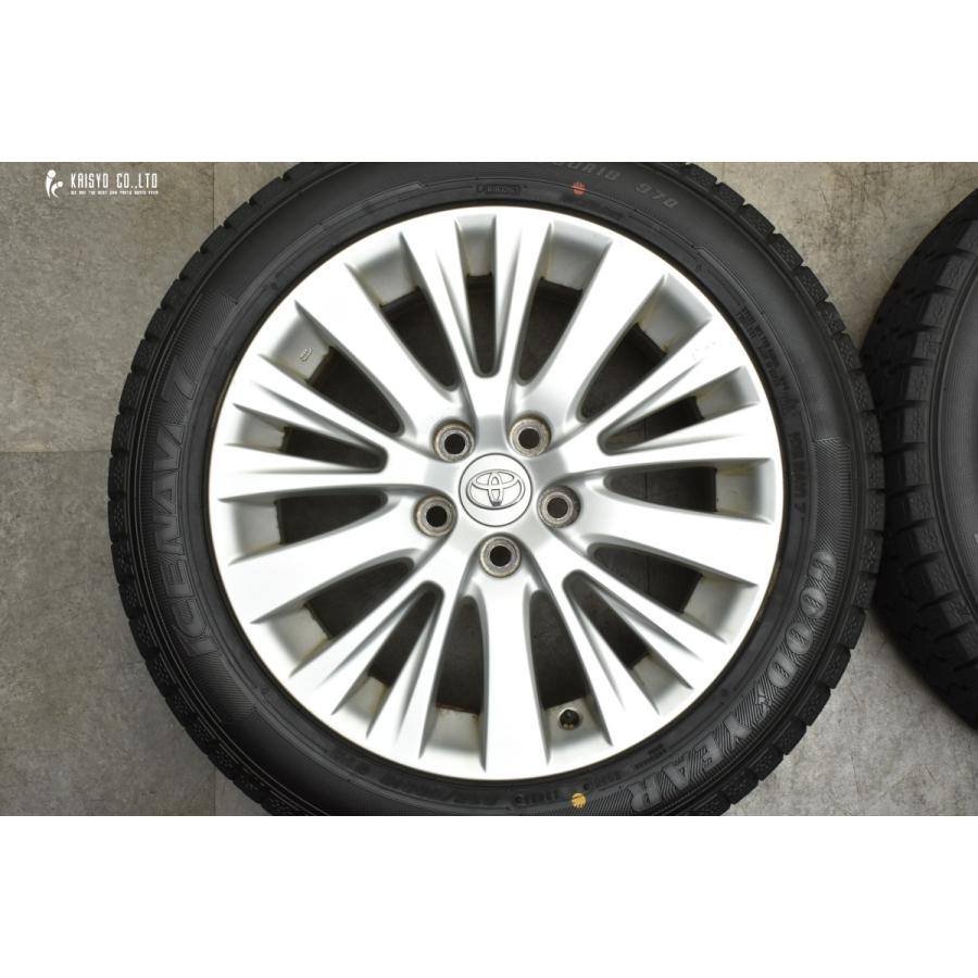 グッドイヤー 【大特価商品】トヨタ 20 アルファード ヴェル