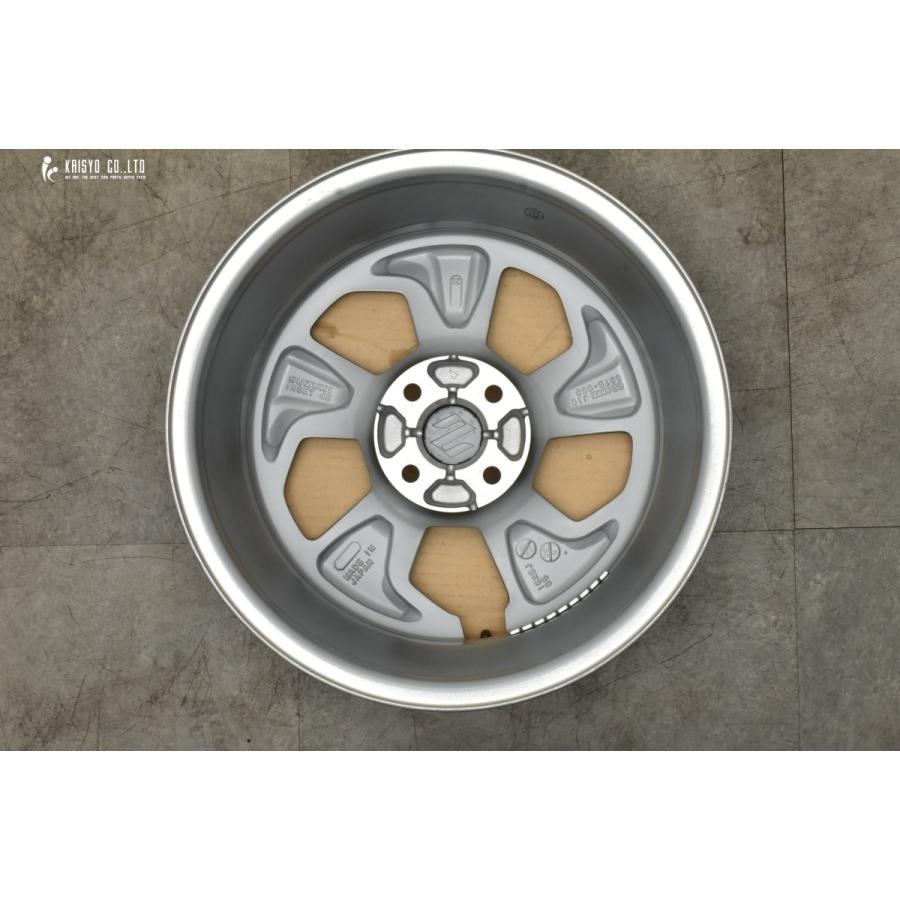 新型スイフト(ハイブリットMZ)タイヤホイールセット【美品】 スズキ 【新車外し品】スズキ スイフト ハイブリッド MZ 純正