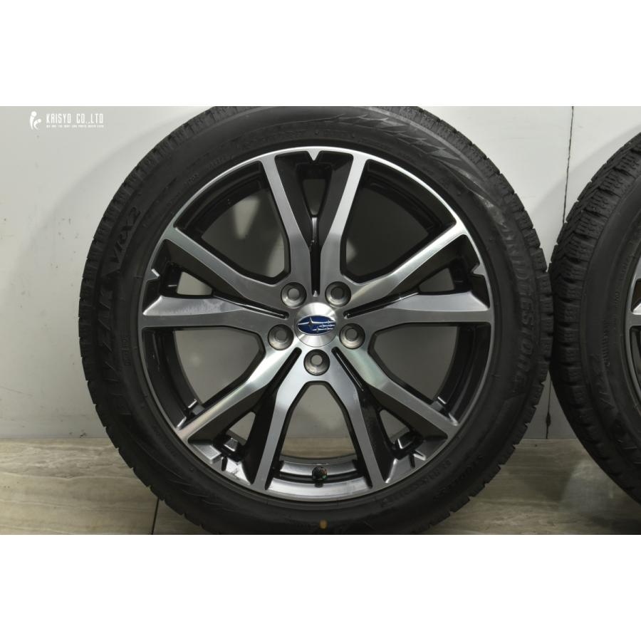 SUBARU（スバル） 【交換用に】スバル インプレッサ 純正 17in 7J +55