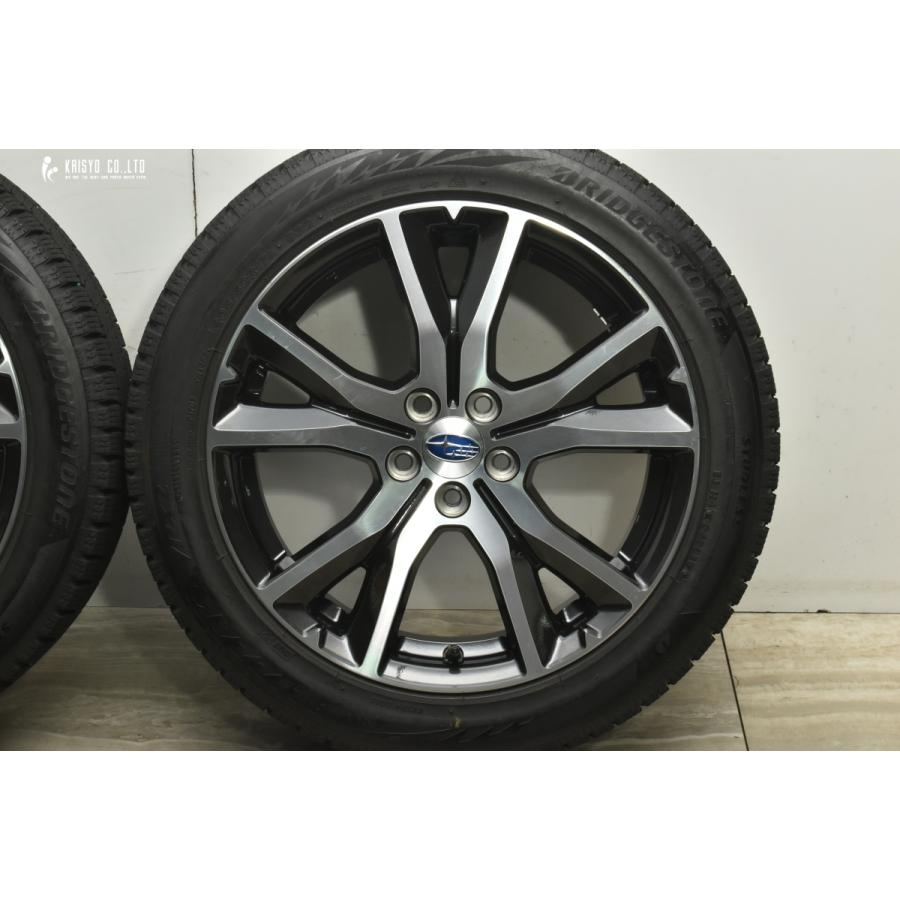 SUBARU（スバル） 【交換用に】スバル インプレッサ 純正 17in 7J +55