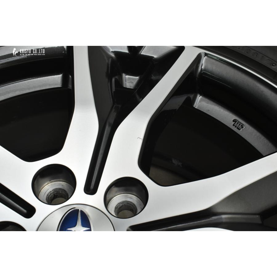 SUBARU（スバル） 【交換用に】スバル インプレッサ 純正 17in 7J +55