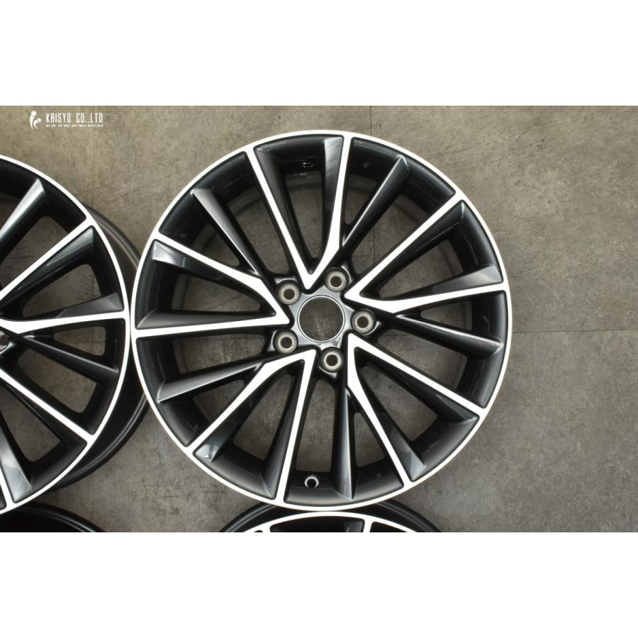 レクサス　NX ホイール　新車外し　20インチ　4本セット レクサス レクサス NX 20系 現行 純正アルミホイール 20インチ