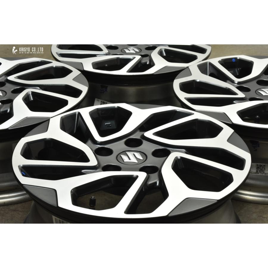 スズキ 【新車外し品】スズキ フロンクス 純正 16in 6J +40