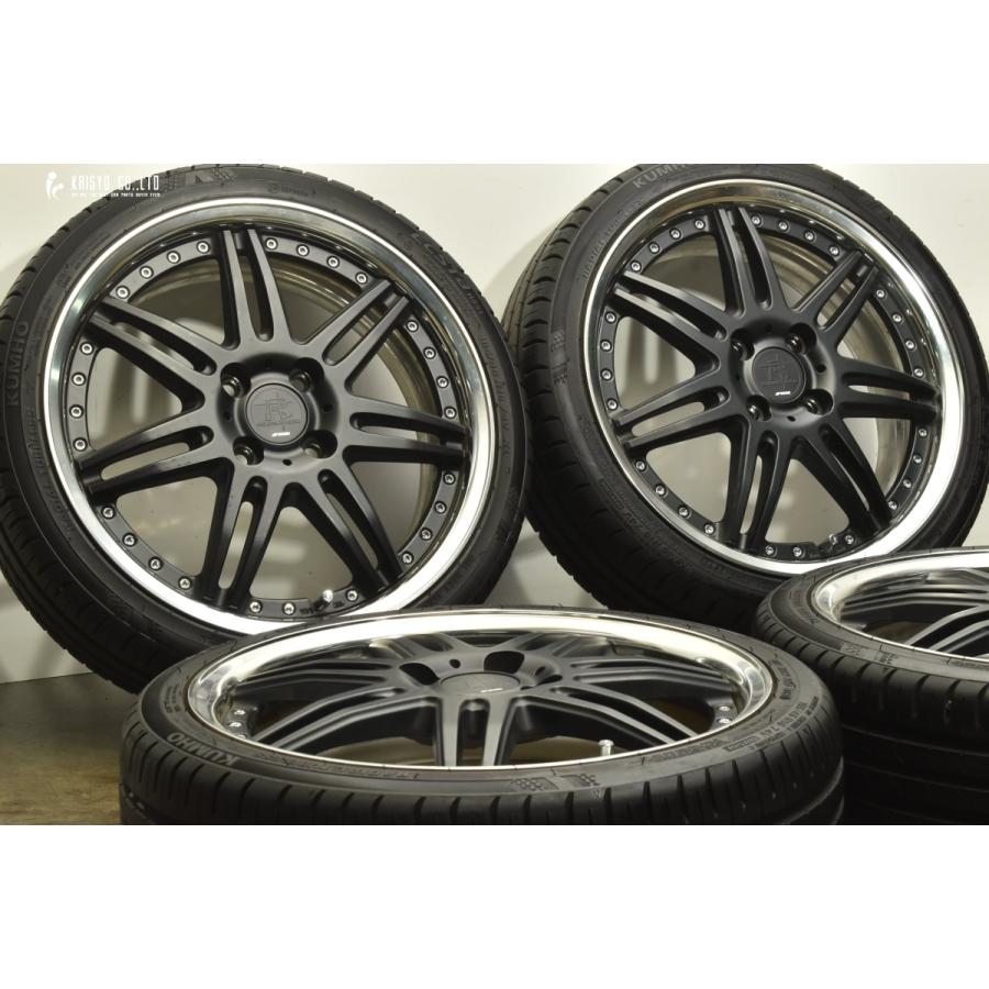 WORK 【カスタム用に】WORK リザルタード スポーク2 16in 5.5J +