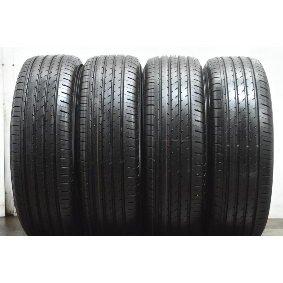 [4本セット] YOKOHAMA V03 225/65R17 102H ヨコハマタイヤ 【2025年製 新車外し品】ヨコハマ アドバン V03 225