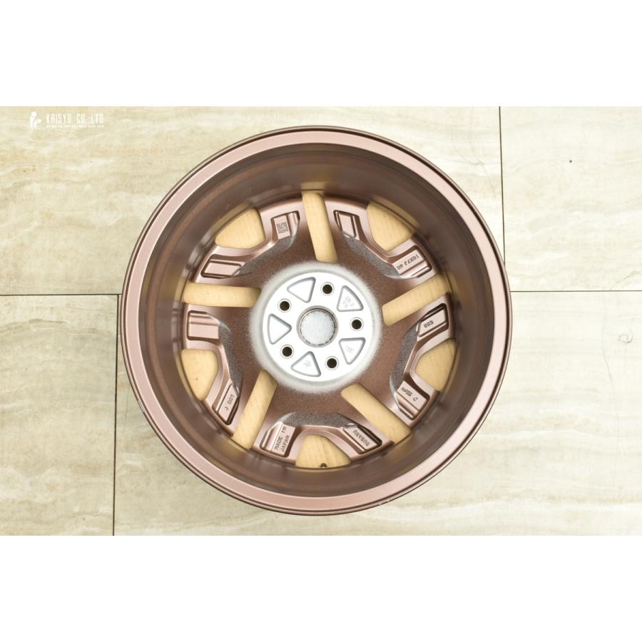 新車外し 美品】スバル SL フォレスター SPORT EX 純正 18in 7J