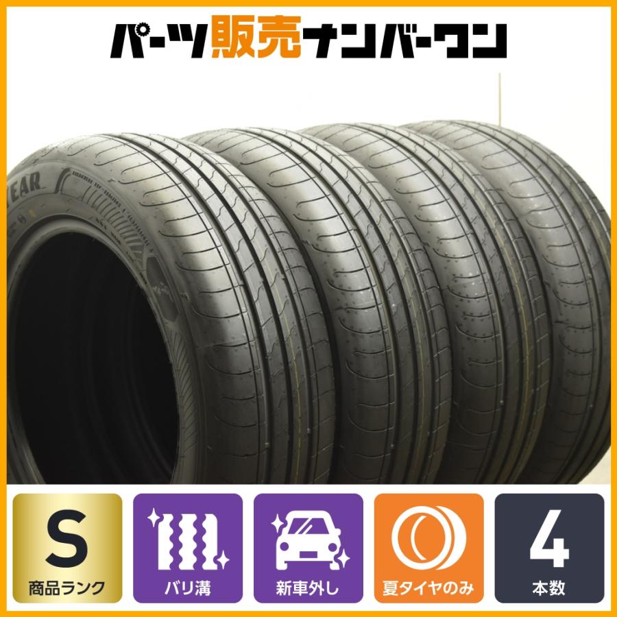グッドイヤー（GOODYEAR） 【2025年製 新車外し品】グッドイヤー