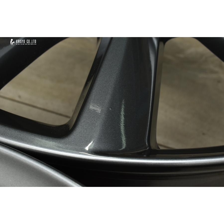 マツダ 【新車外し品】マツダ MAZDA3 純正 18in 7J +45 PCD114.3