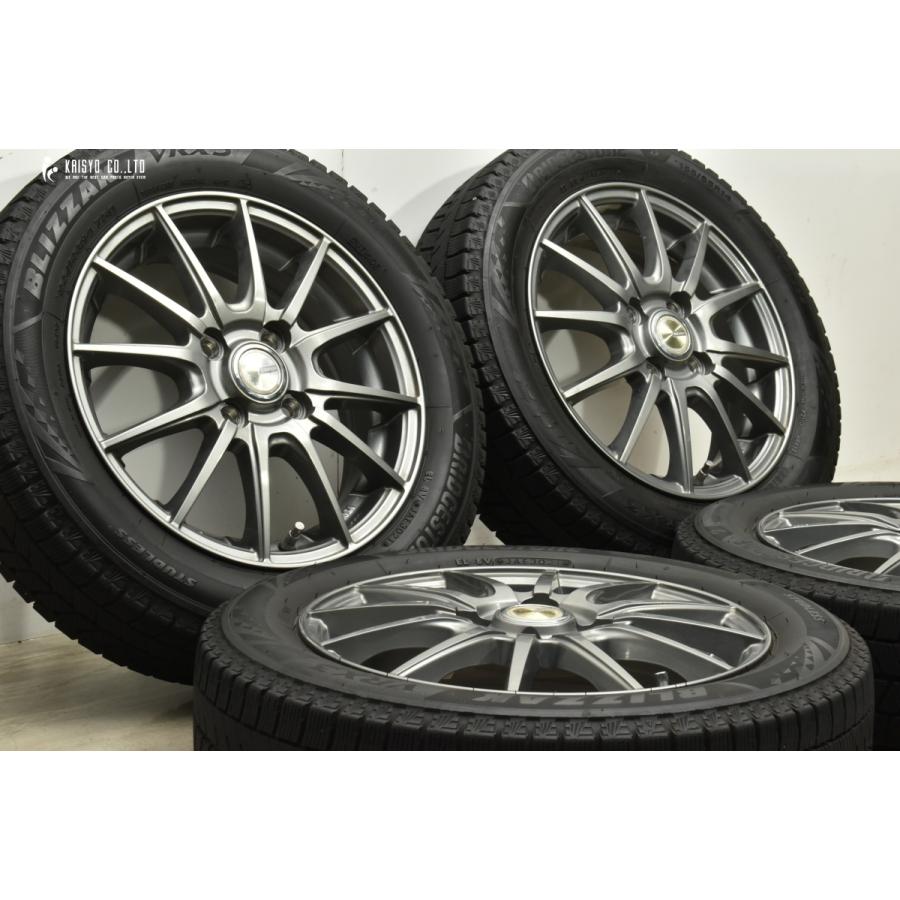 ブリヂストン 14インチ タイヤホイールセット　155/65R14 N-BOX 楽天市場】【取付対象】2025年製 ブリヂストン N-BOX タント