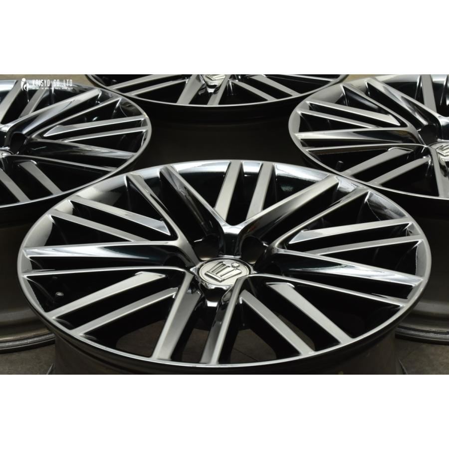 210 クラウン　純正　一本　美品　ブラックスパッタリング？特別仕様車？ トヨタ 【希少 ブラックスパッタリング】トヨタ 210 クラウン