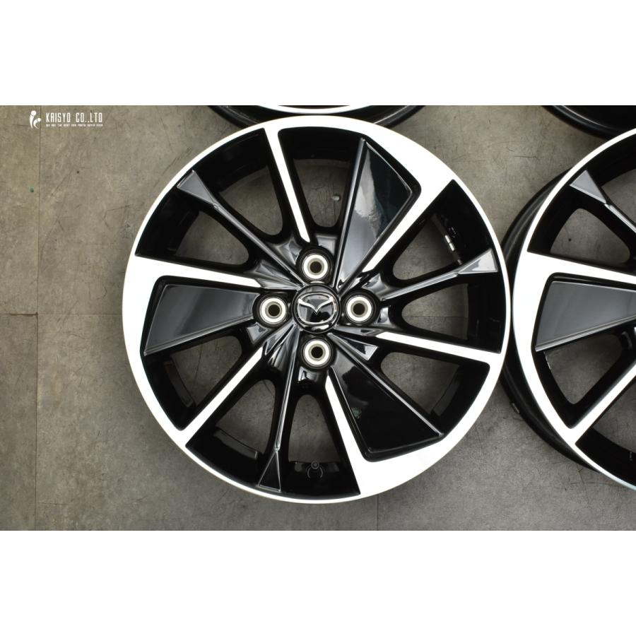 マツダ（Mazda） 【新車外し品】マツダ MAZDA2 純正 16in 5.5J +40