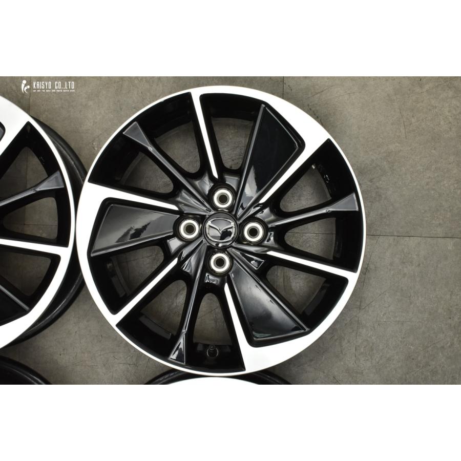 マツダ（Mazda） 【新車外し品】マツダ MAZDA2 純正 16in 5.5J +40