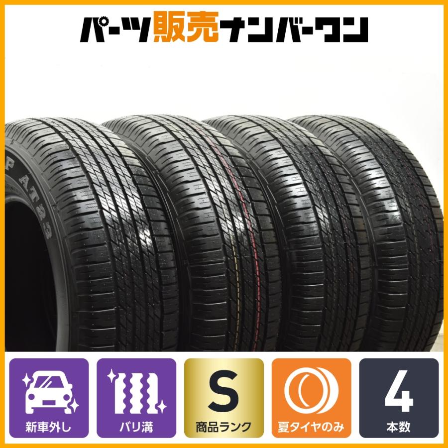 DUNLOP（ダンロップ） 【2025年製 新車外し バリ溝】ダンロップ グラン