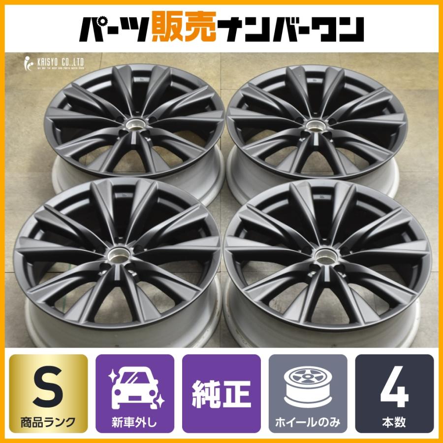 レクサス（LEXUS） 【新車外し品】レクサス RX500h Fスポーツ