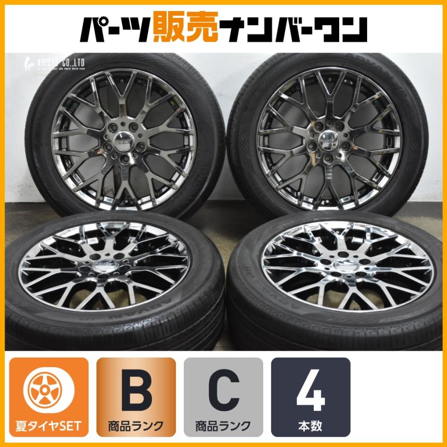 ヨコハマタイヤ（YOKOHAMA TIRE） 【程度良好】MUGEN 無限 XJ 17in 7J