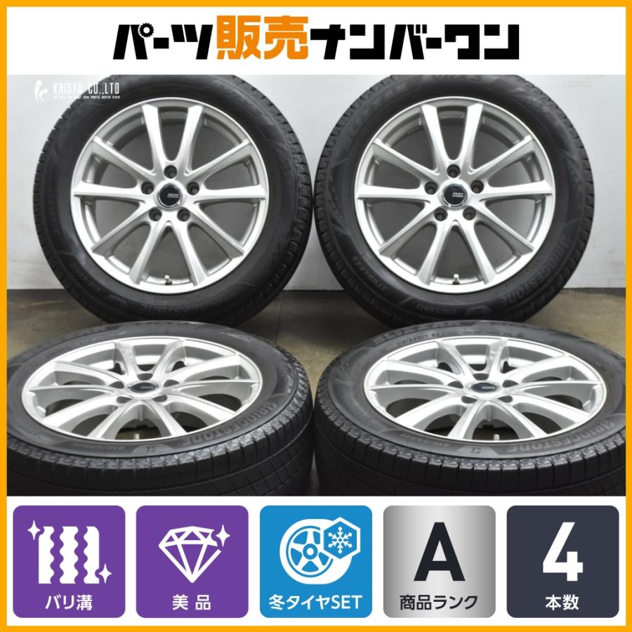ウィンブルドン様送料込 プラクティバ 215/55R17 国産 バリ溝 4本