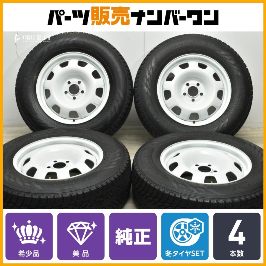 ディフェンダー　タイヤ　純正品 ランドローバー（LAND ROVER） 【希少 美品】ランドローバー
