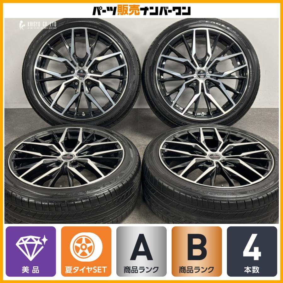 美品】ロクサーニ マルチフォルケッタ TR5 18in 7.5J +48 PCD114.3 